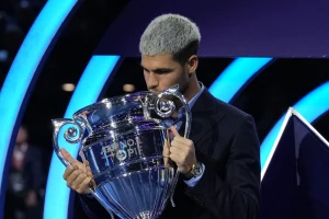 Alkaraz krunisan u Torinu